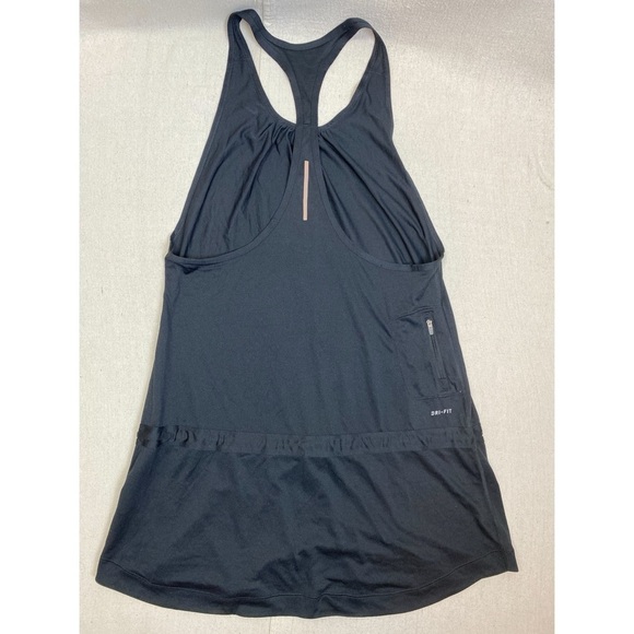 Nike Athletic Mini tennis tunic dress tank cover up Dry Fit - Picture 5 of 10